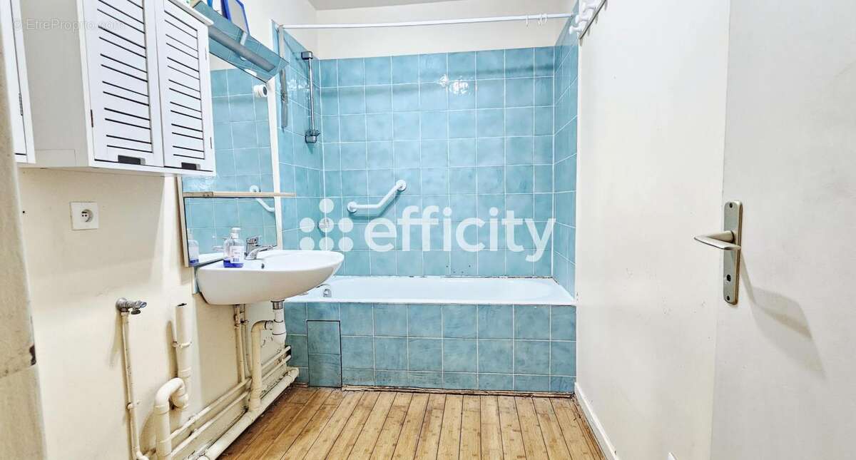 Appartement à PARIS-12E