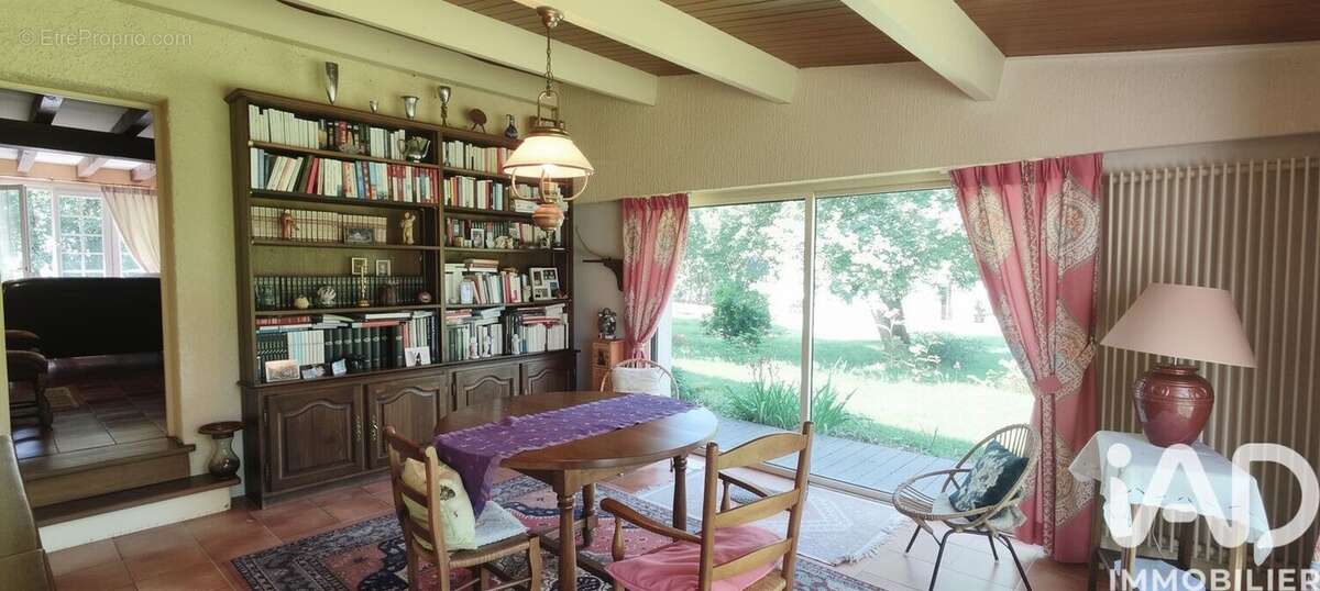 Photo 4 - Maison à SEVRES-ANXAUMONT