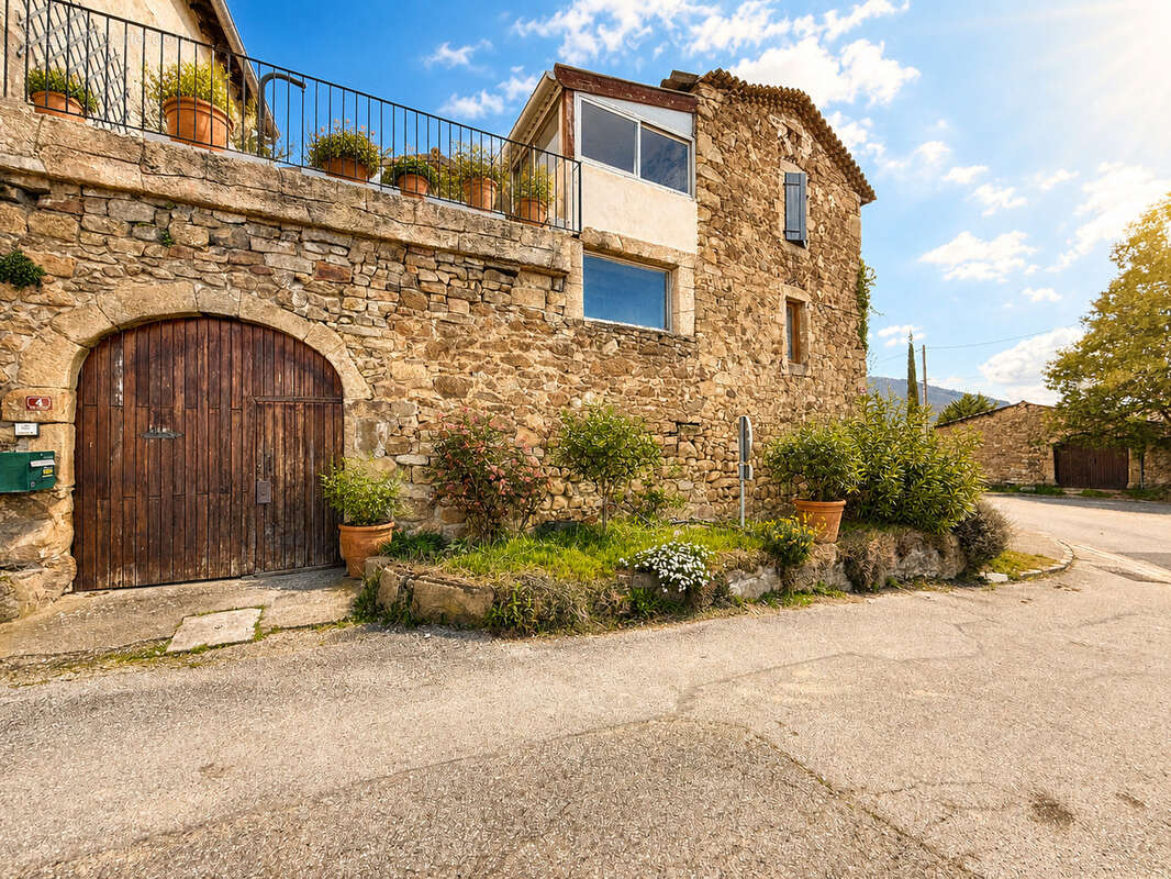 Maison à CHUYER