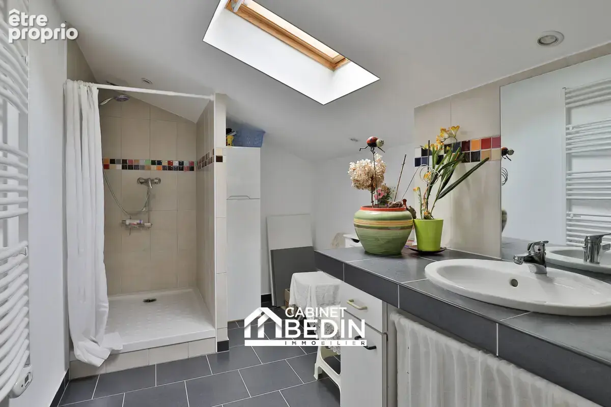 Maison 5 pièces 128 m² à vendre à Saint-Symphorien (33113) - photo 9