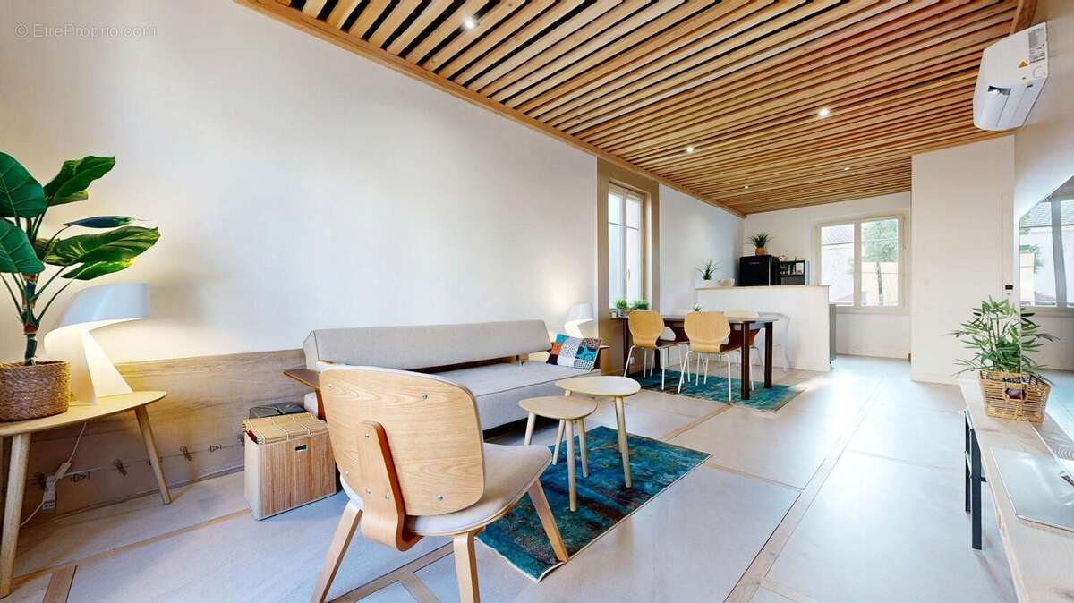 Appartement à LYON-3E
