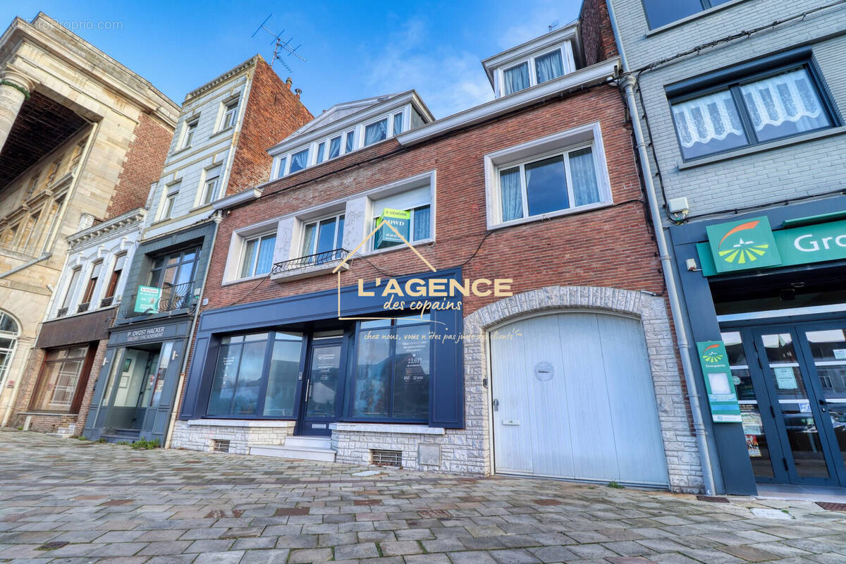 Appartement à HAZEBROUCK