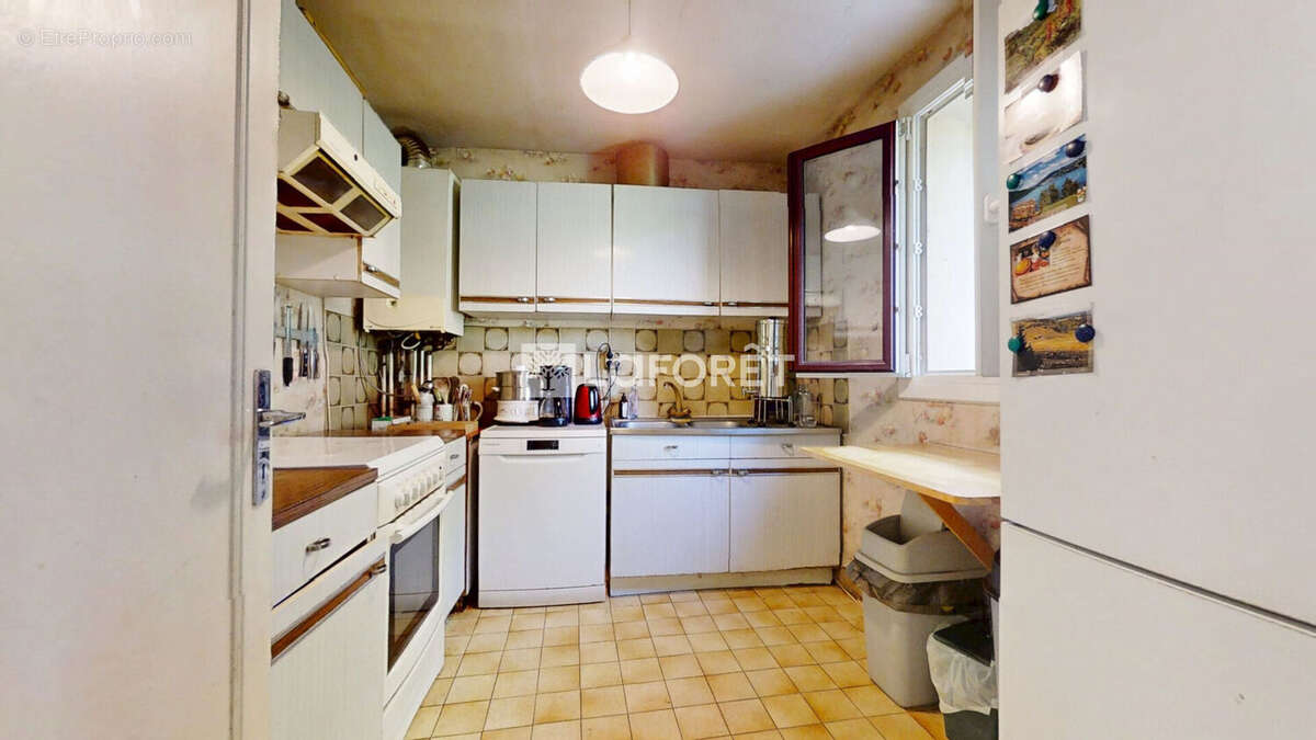 Appartement à VIROFLAY