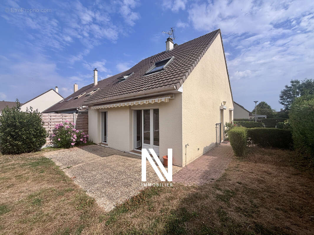 Maison à IFS