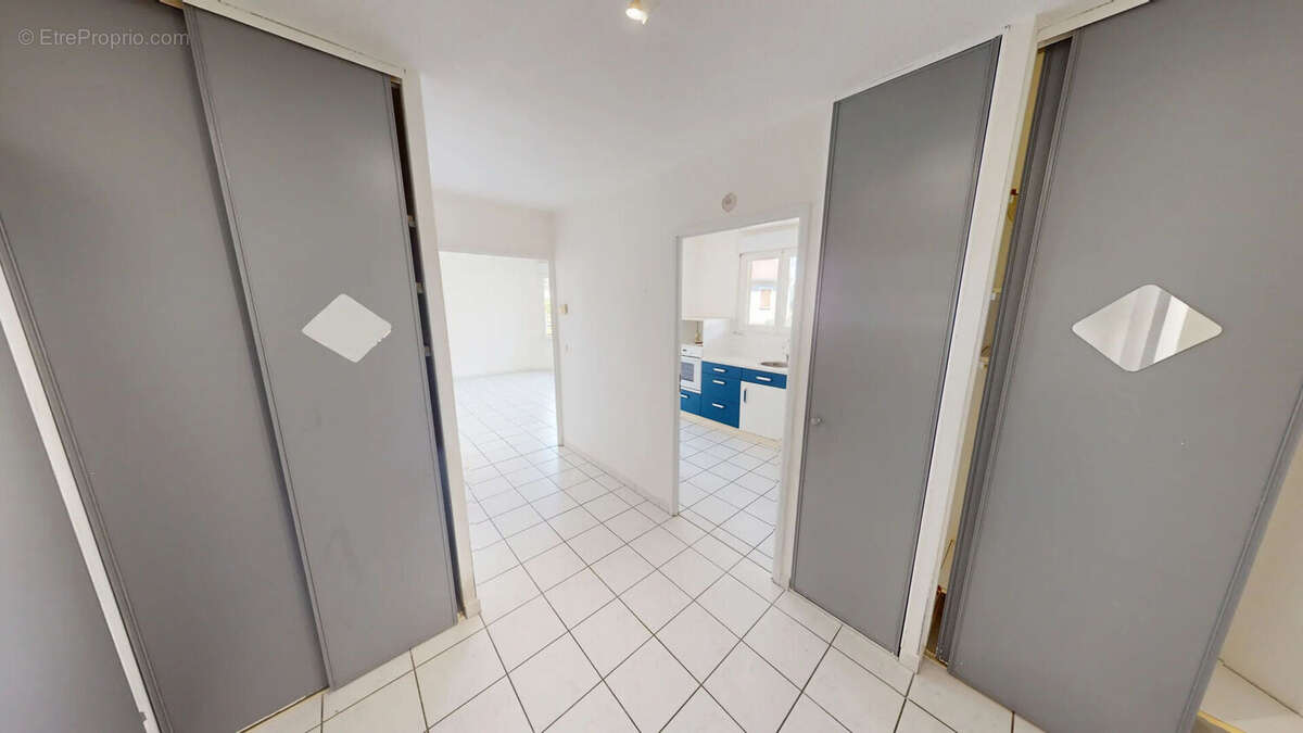 Appartement à DOMENE