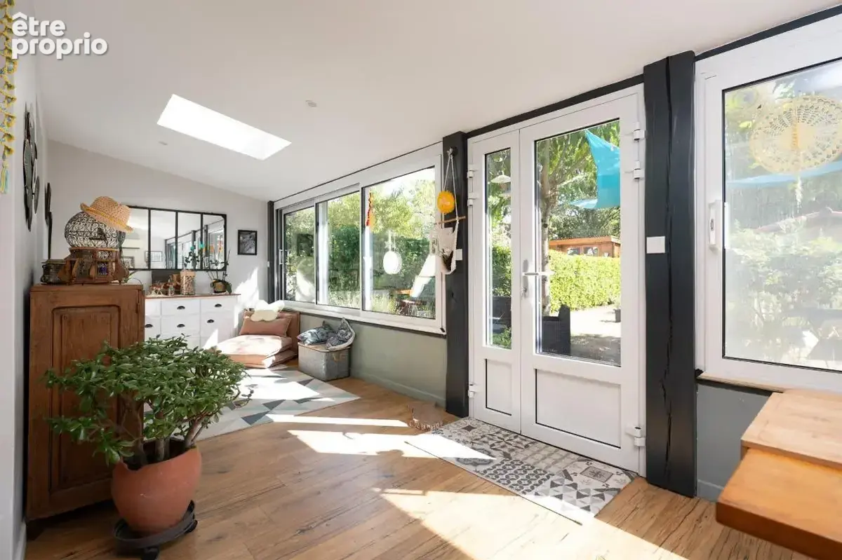 Maison 5 pièces / 140 m² / 198 000 EUR / SAINT-BENOIT-DE-CARMAUX - photo 3