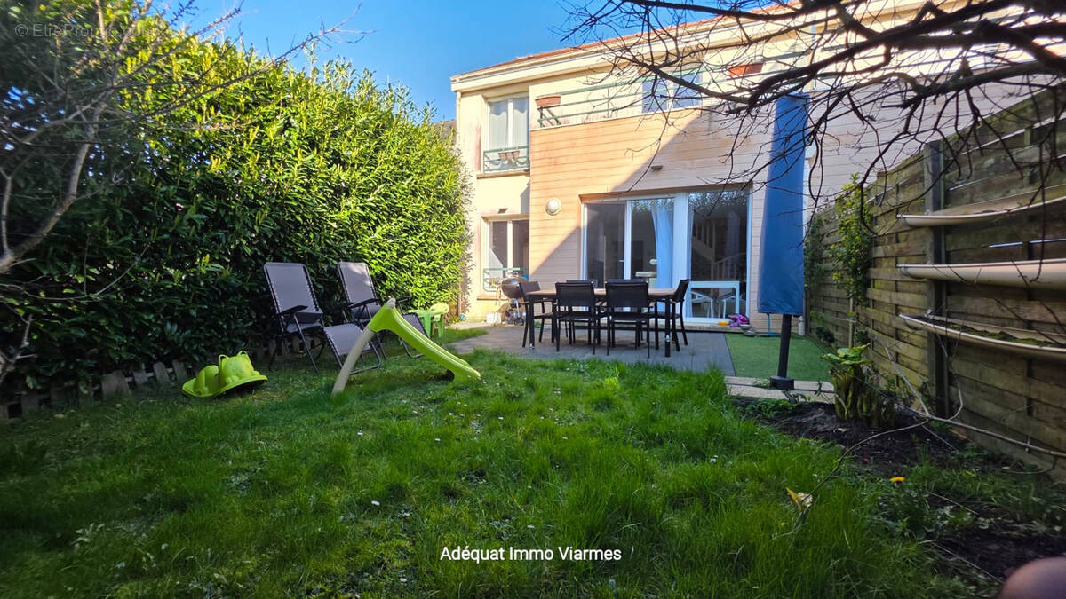 Maison à SAINT-MARTIN-DU-TERTRE