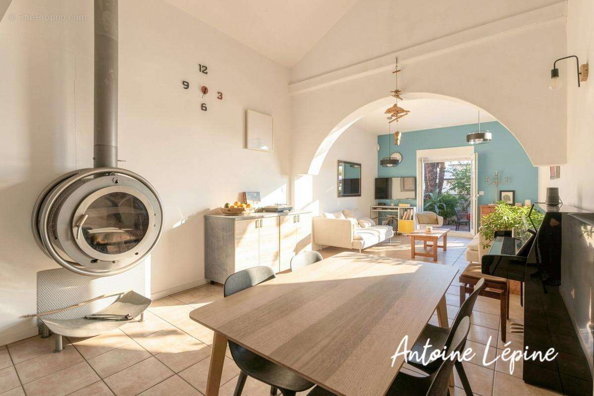 Maison à VENISSIEUX