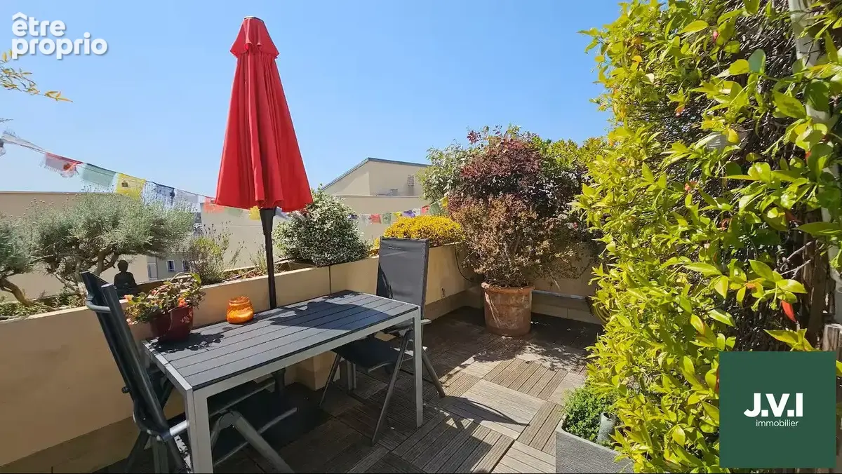 Appartement Montmorency 2 pièce(s) 57.28 m2 - photo 13
