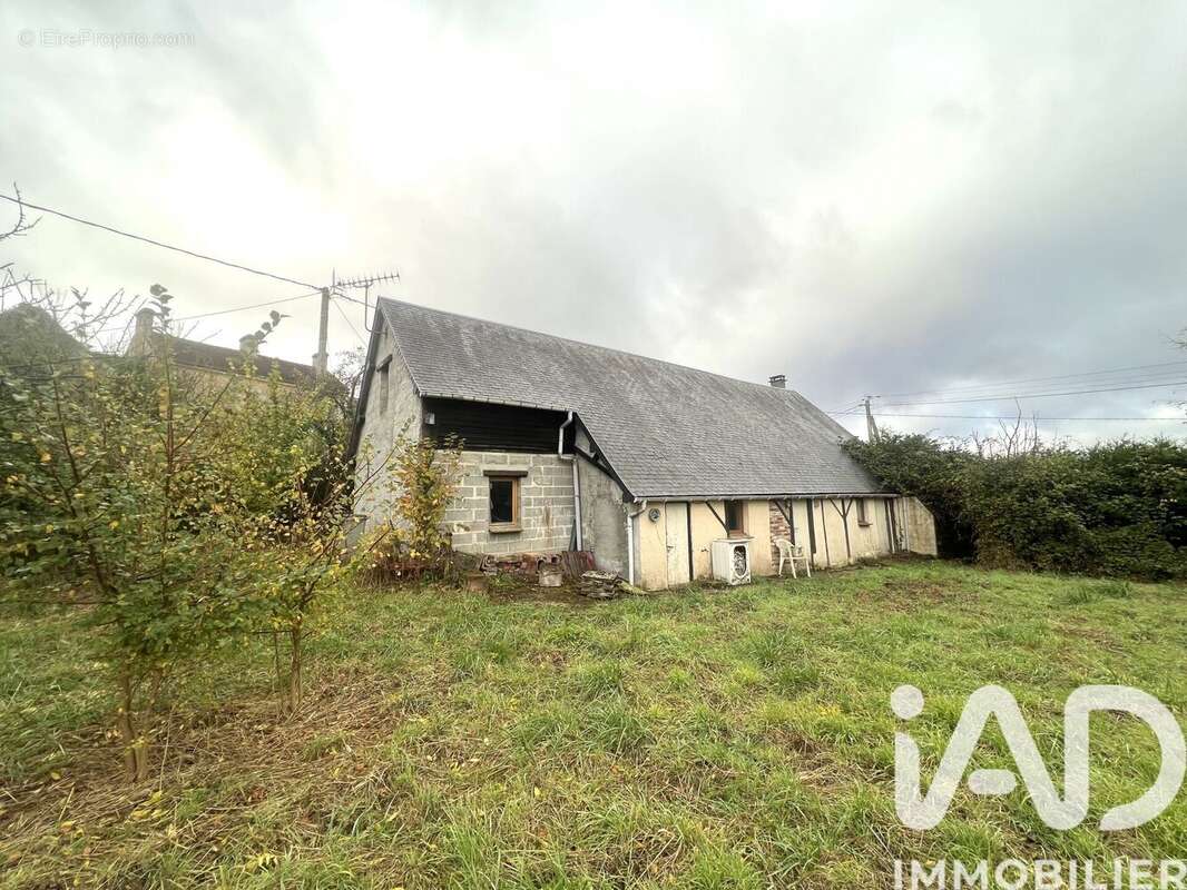 Photo 2 - Maison à SAINT-PIERRE-SUR-DIVES