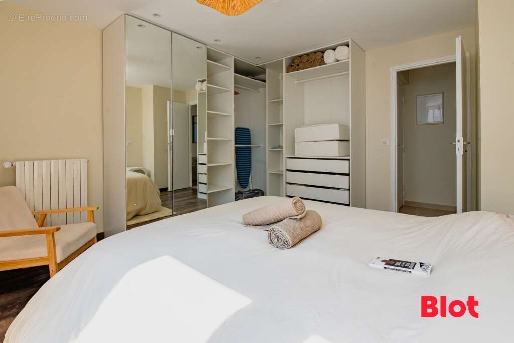 Appartement à SAINT-NAZAIRE