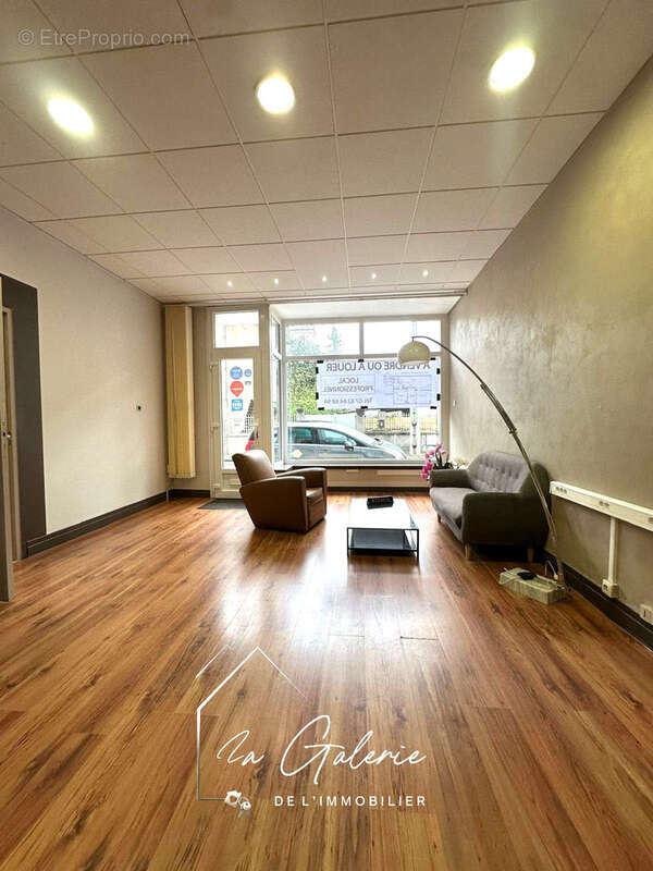 Commerce à GRENOBLE