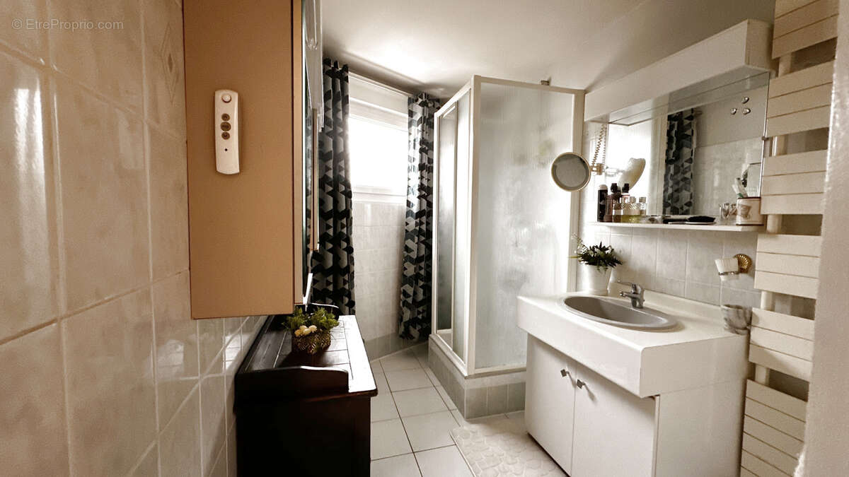 Appartement à MONTIGNY-LES-METZ