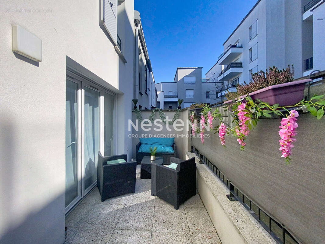 Appartement à STAINS