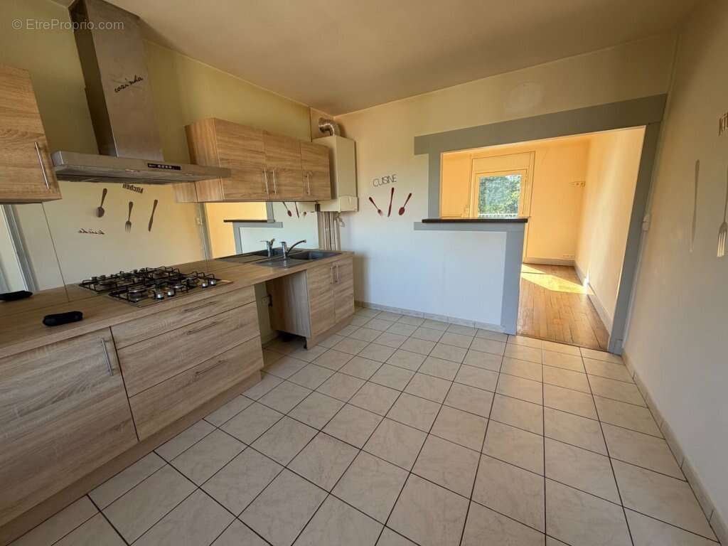 Maison 109 m2 toulon-sur-arroux - photo 4