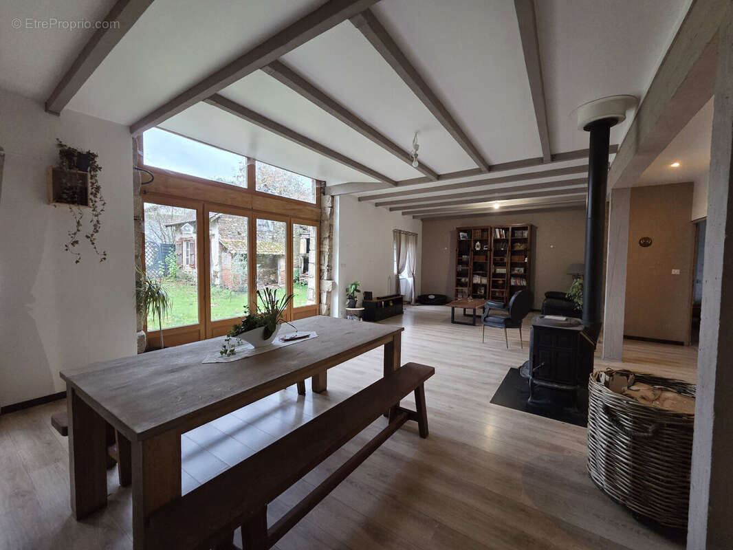 Photo 5 - Maison à SAINT-HILAIRE-BONNEVAL