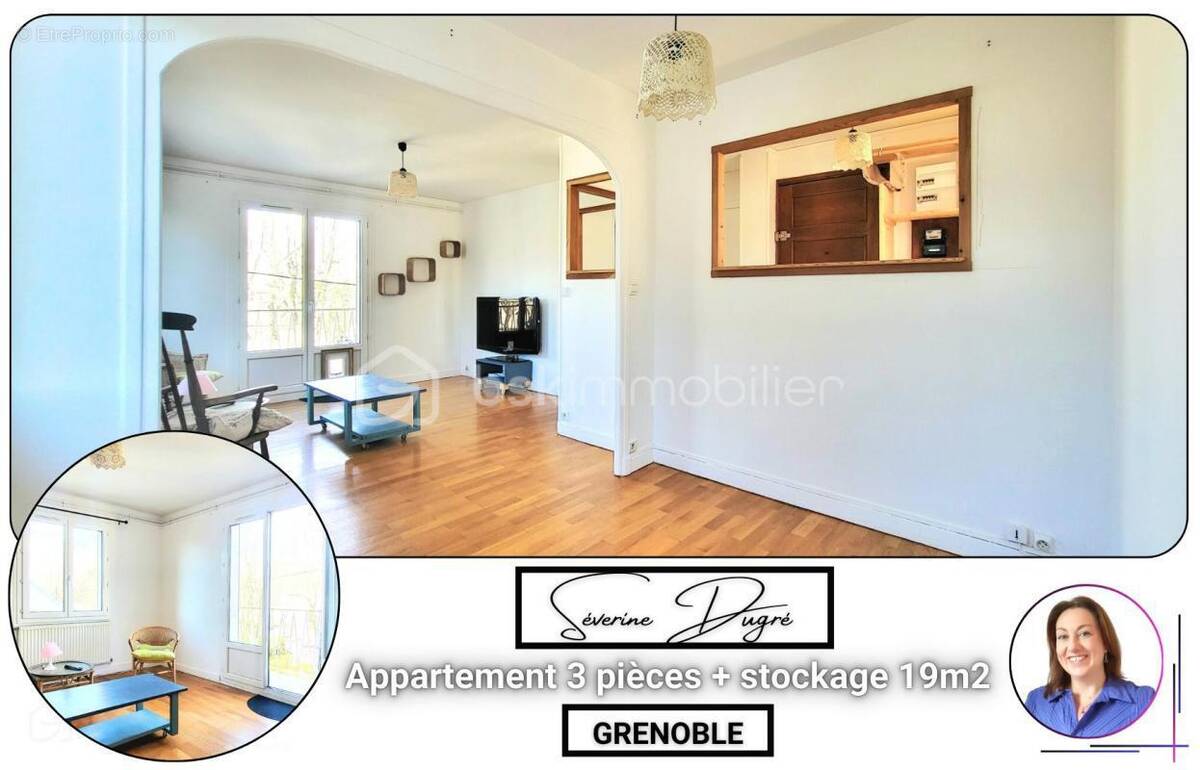 Appartement à GRENOBLE