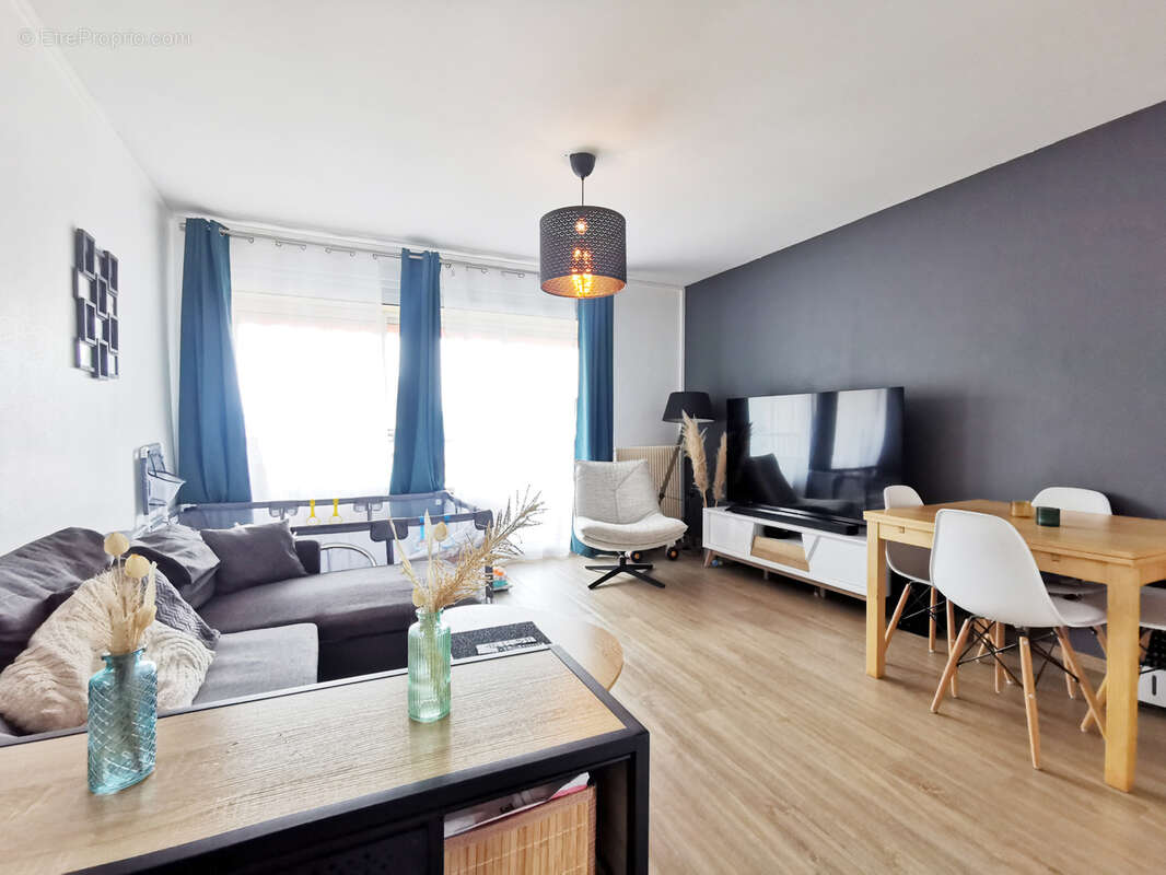 Appartement à TROYES