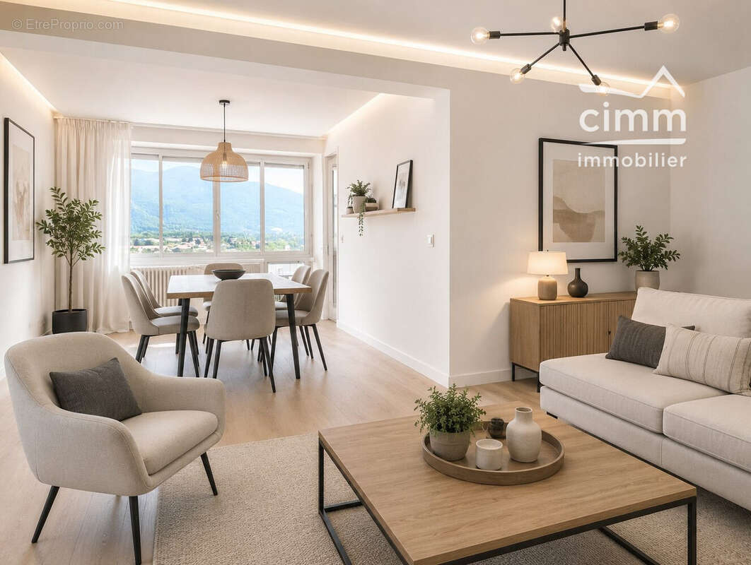 Appartement à SASSENAGE