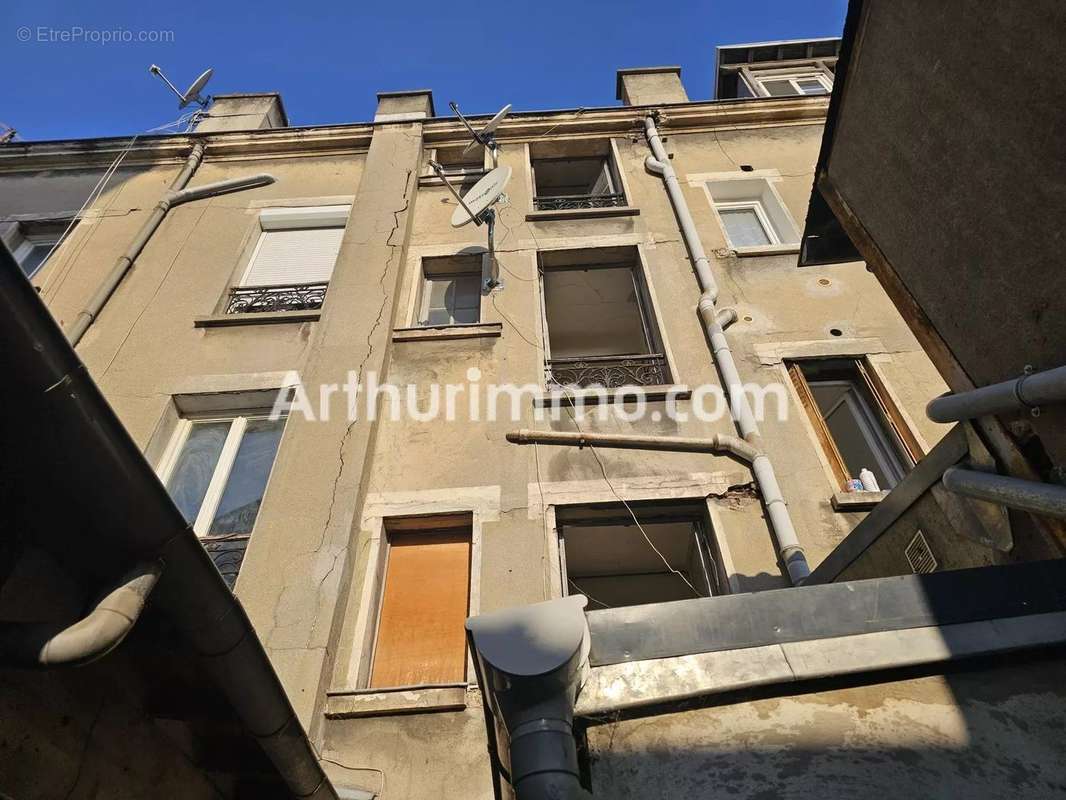 Appartement à LIVRY-GARGAN