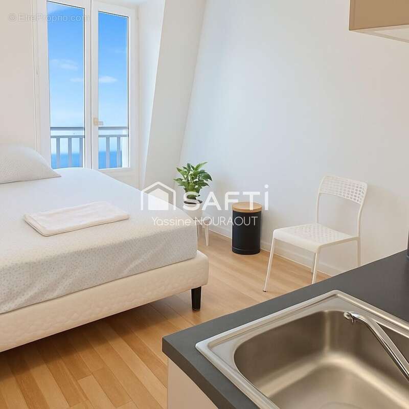 Photo 2 - Appartement à PARIS-15E