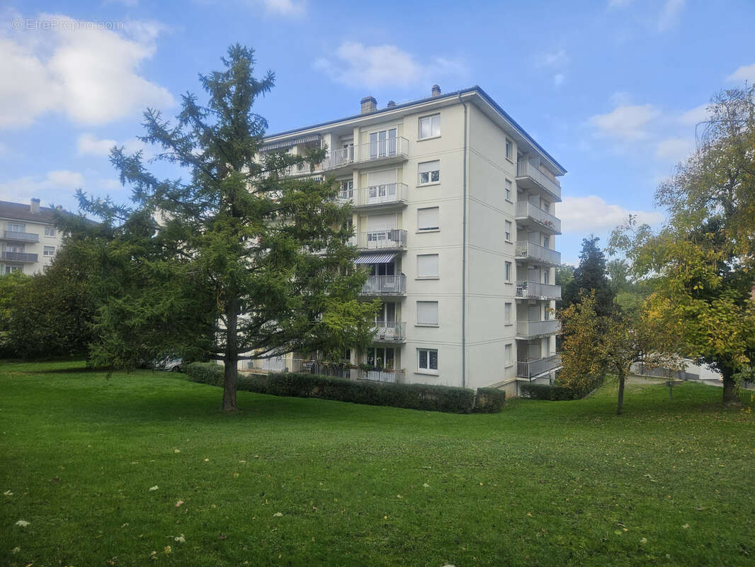 Appartement à LUTTERBACH