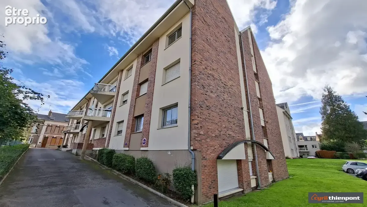 Appartement 1 pièce 22 m² à vendre à Abbeville (80100) - photo 8
