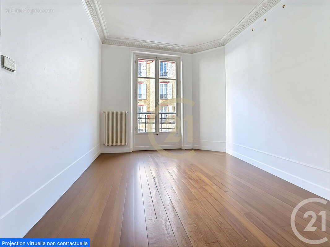 Appartement à PARIS-12E