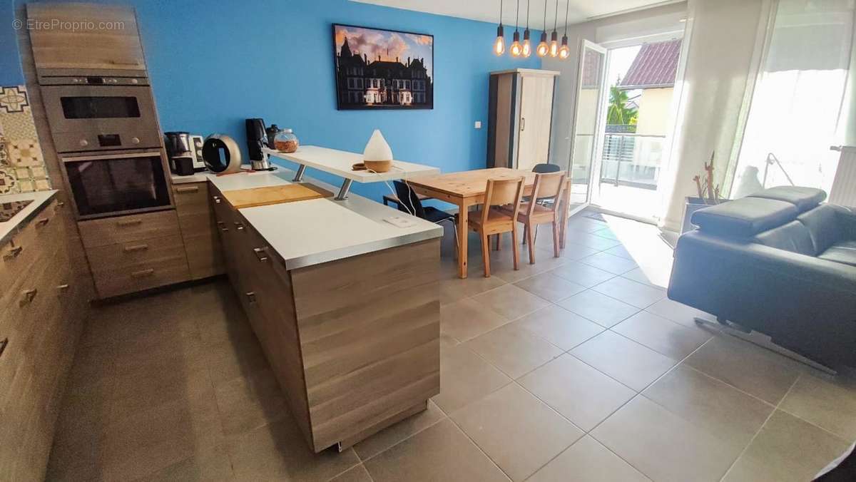 Appartement à INNENHEIM