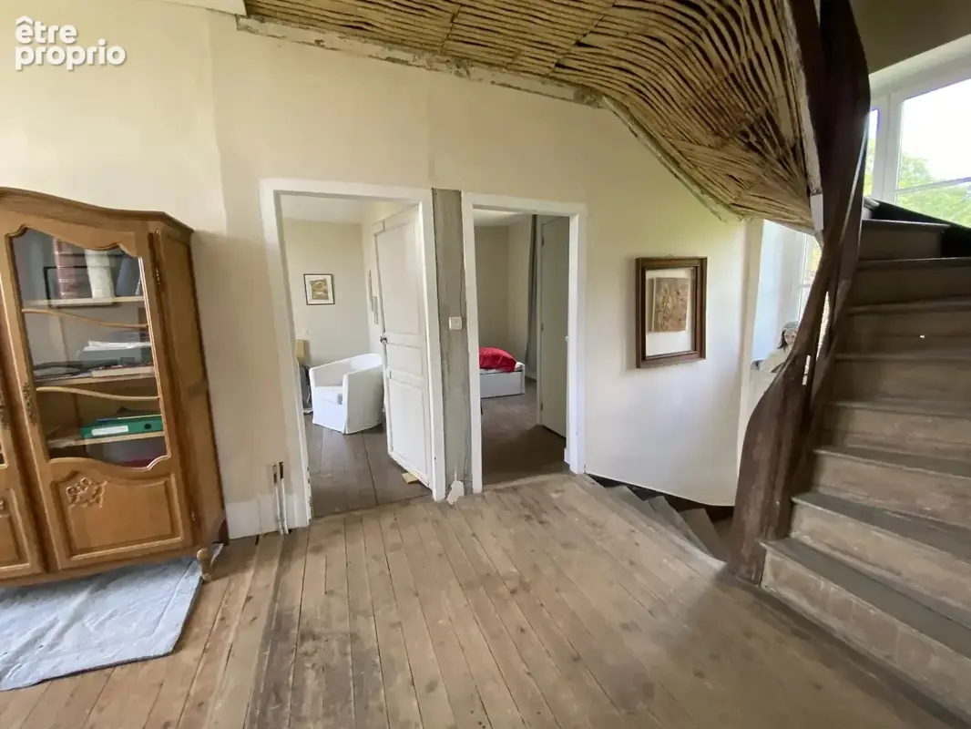 Presbytère restauré en Normandie - photo 17