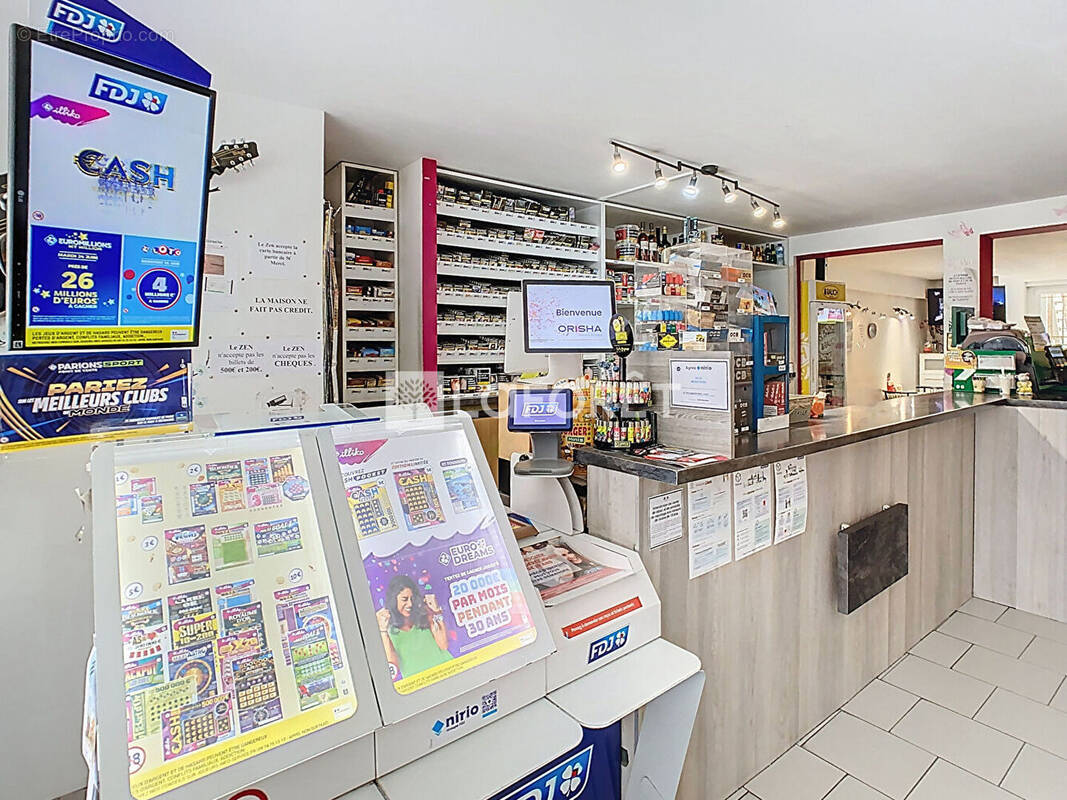 Commerce à SAINTE-MENEHOULD