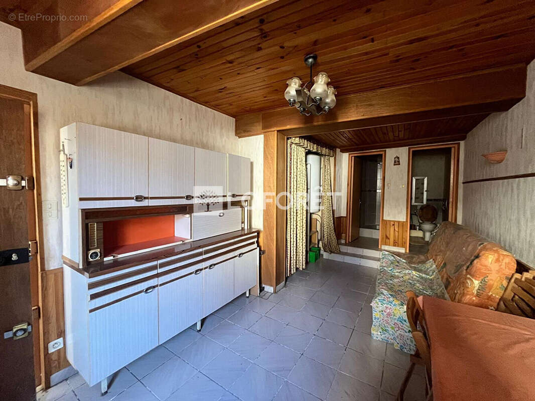 Appartement à ARLES-SUR-TECH