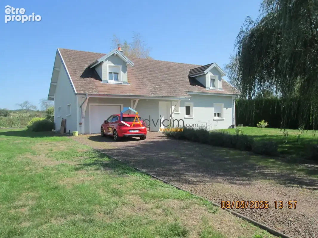 Photo Maison à Esboz-Brest au prix de 222 000€