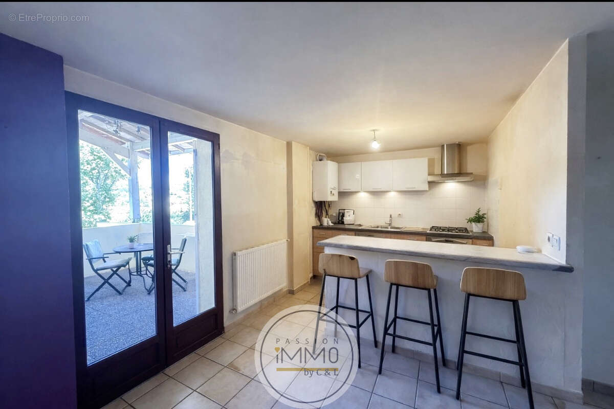 Appartement à SISTERON