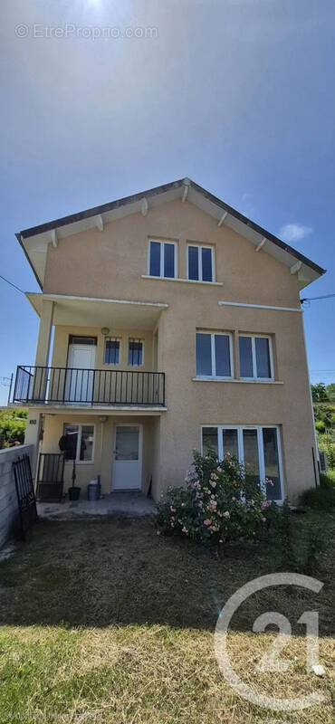 Maison à LOUHANS
