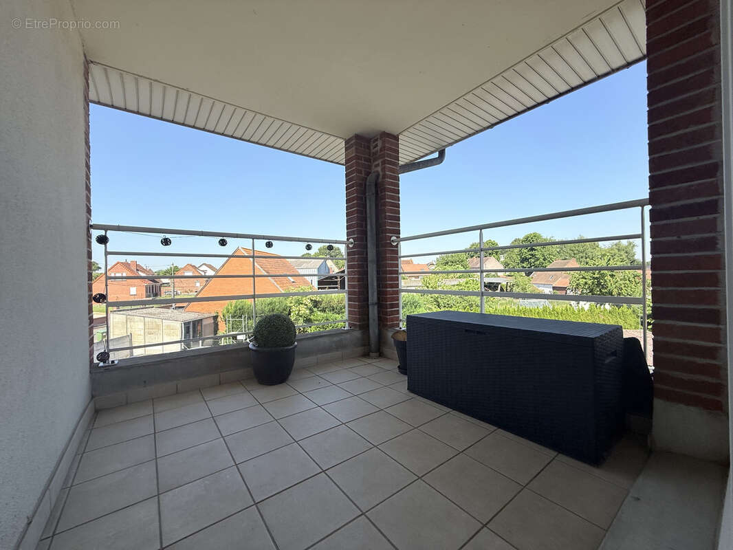 Appartement à NOEUX-LES-MINES