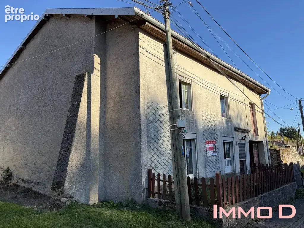 Maison 5 pièces 80 m² à vendre à Gruey-Les-Surance (88240) - photo 2