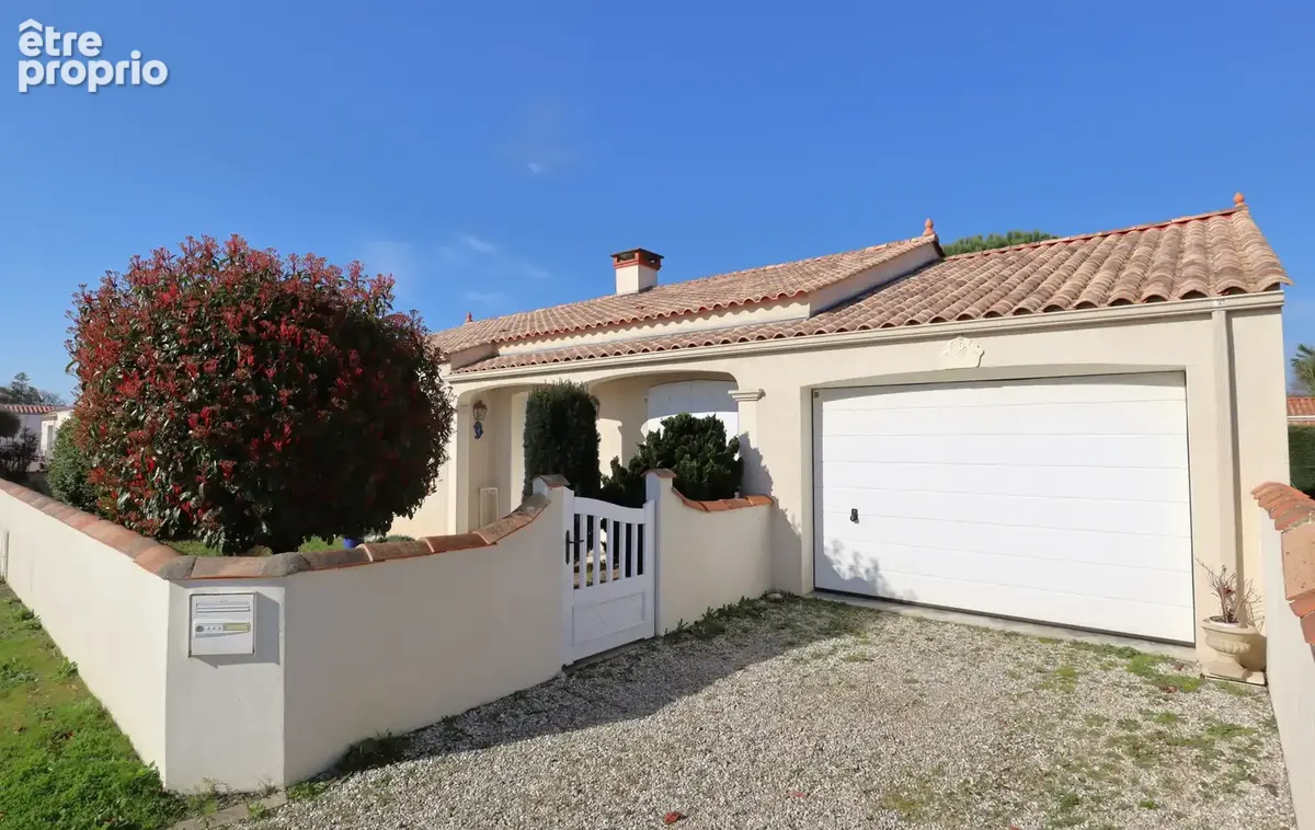 Maison à LONGEVILLE-SUR-MER