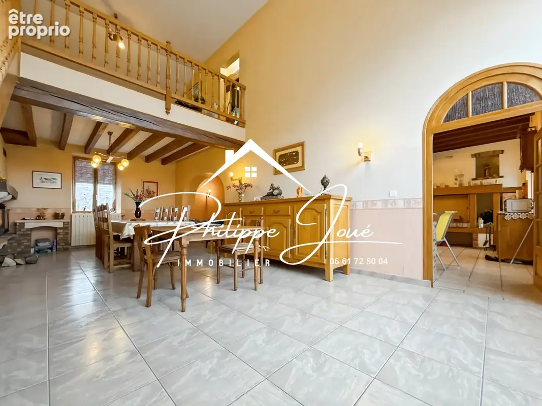 Maison 9 pièces 206 m2 à Neuvy Sautour 89570 - photo 6