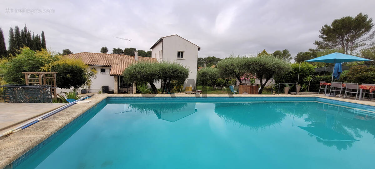 Maison à LANGLADE