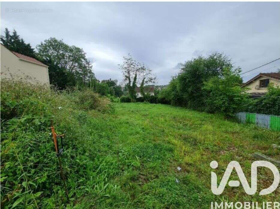 Photo 2 - Terrain à VILLECRESNES