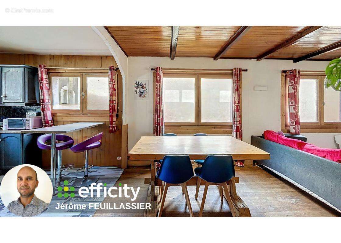 Maison à SAINT-JEOIRE