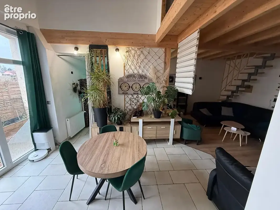 Maison 5 pièces 110 m² à vendre à Baudricourt (88500) - photo 4