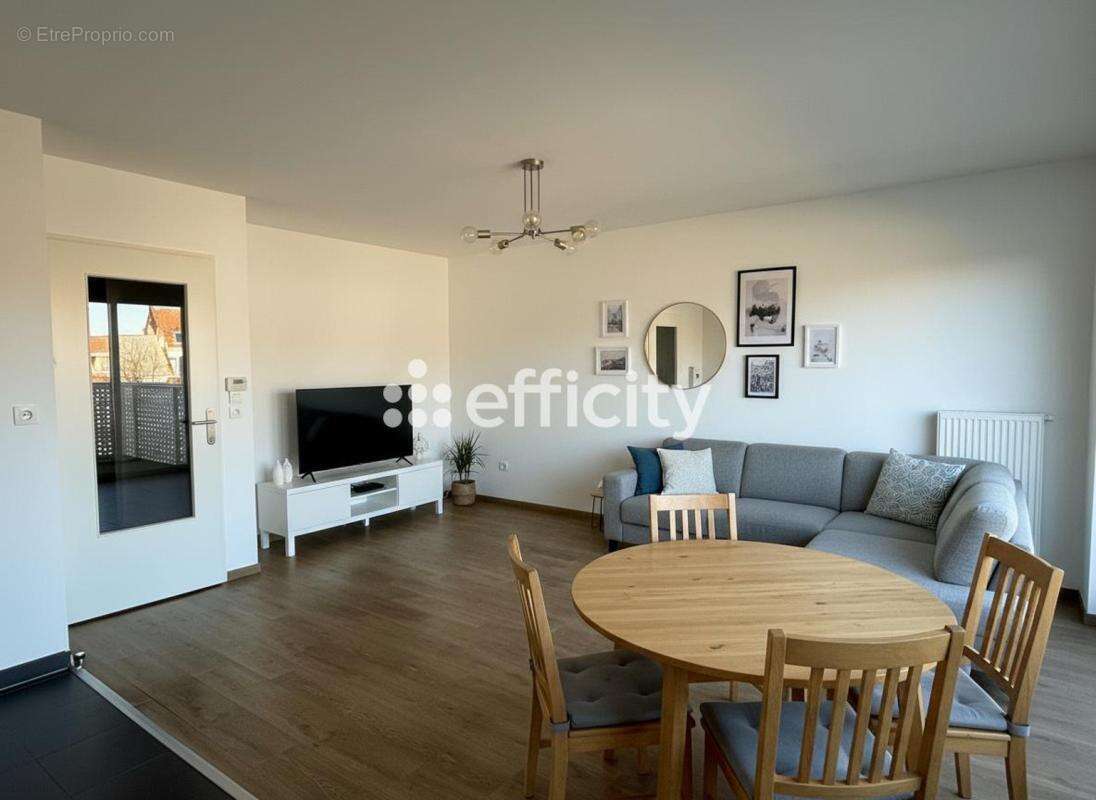 Appartement à ROUBAIX