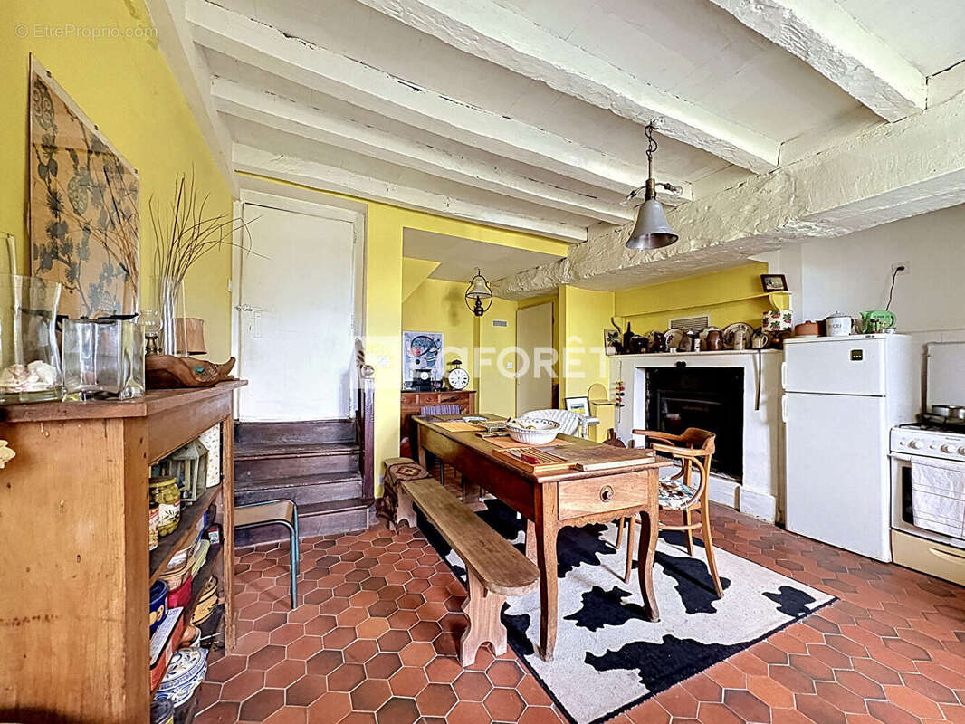 Maison à LA GACILLY