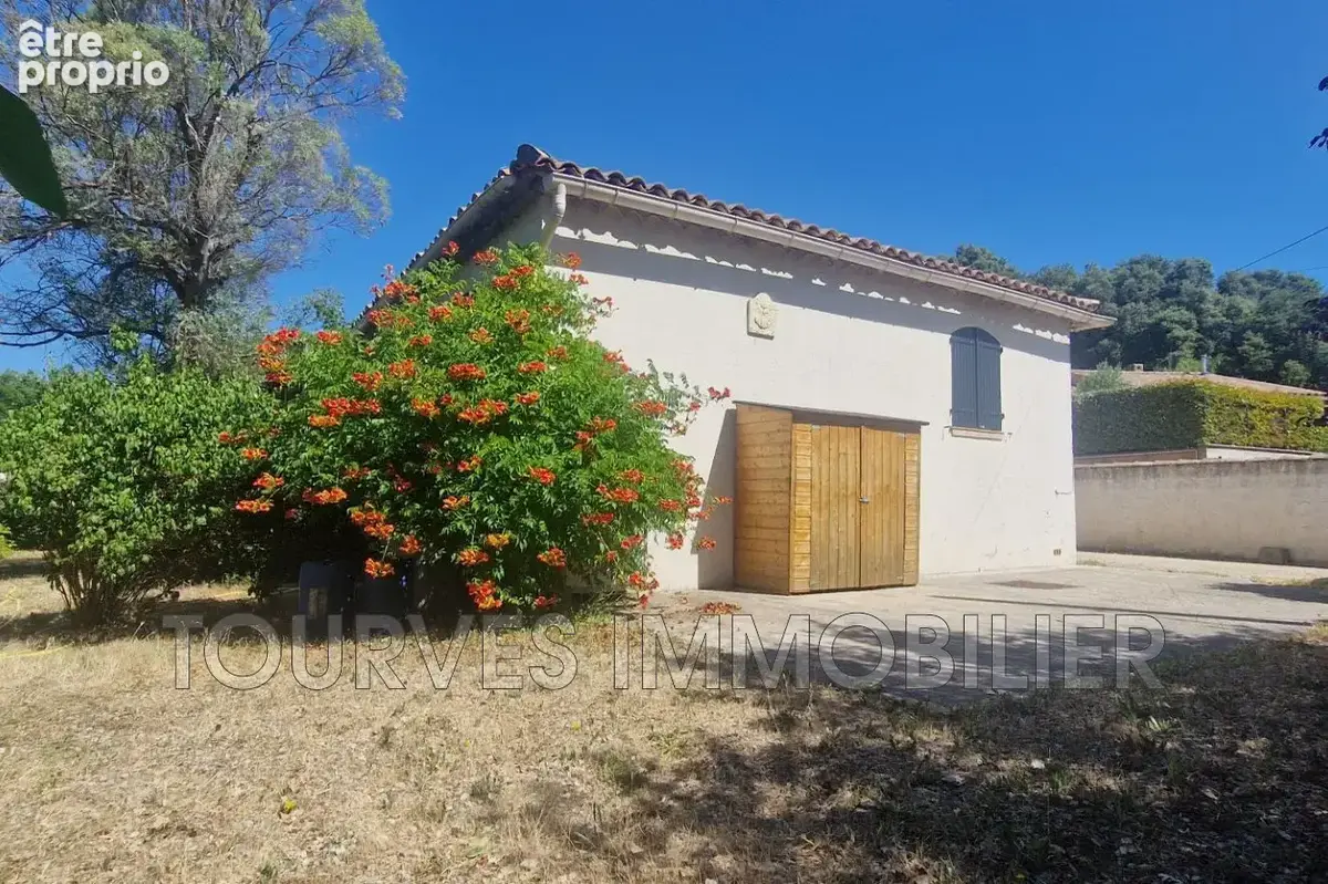 Maison 6 pièces 126 m² à vendre à Tourves (83170) - photo 3