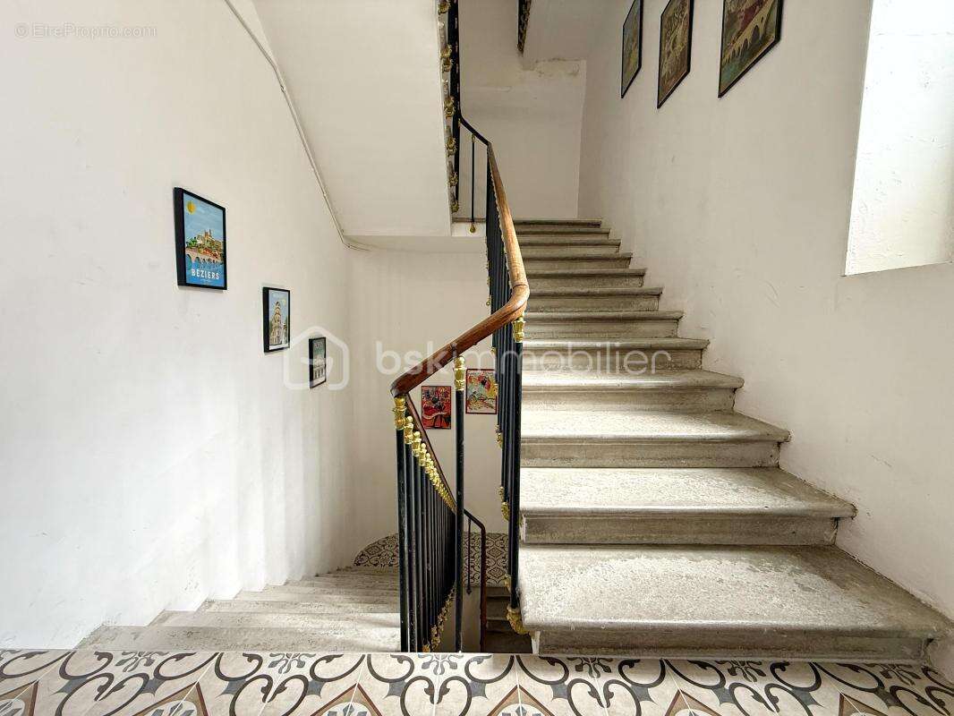Appartement à BEZIERS