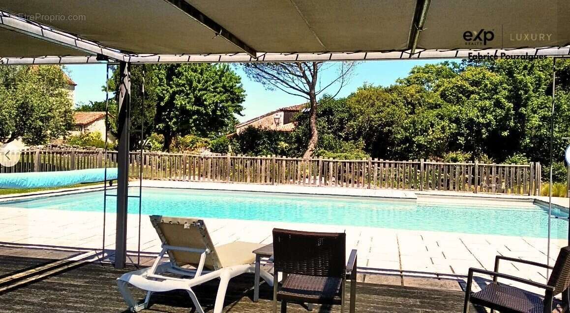 Maison à MONFLANQUIN