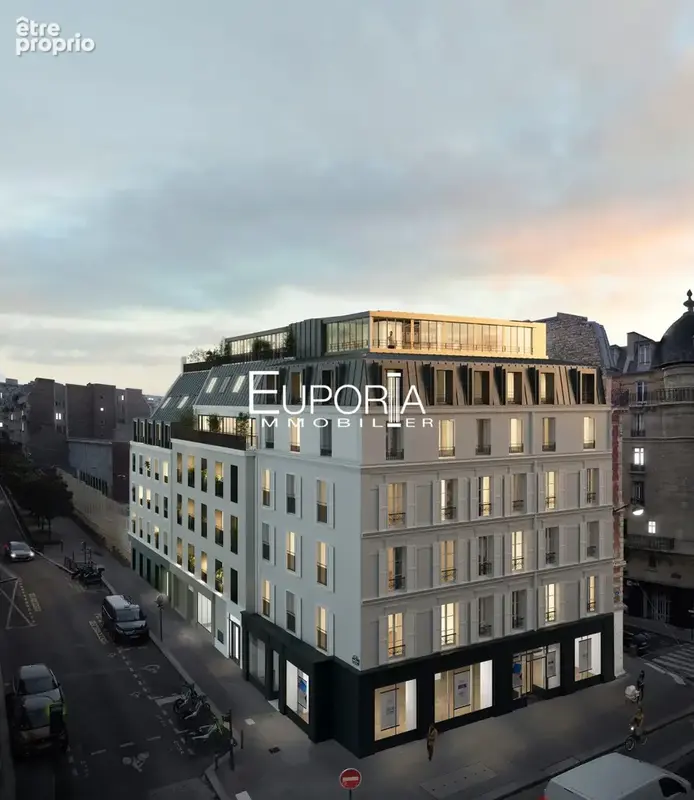 Appartement 101 m² à Paris-15e  - photo 3