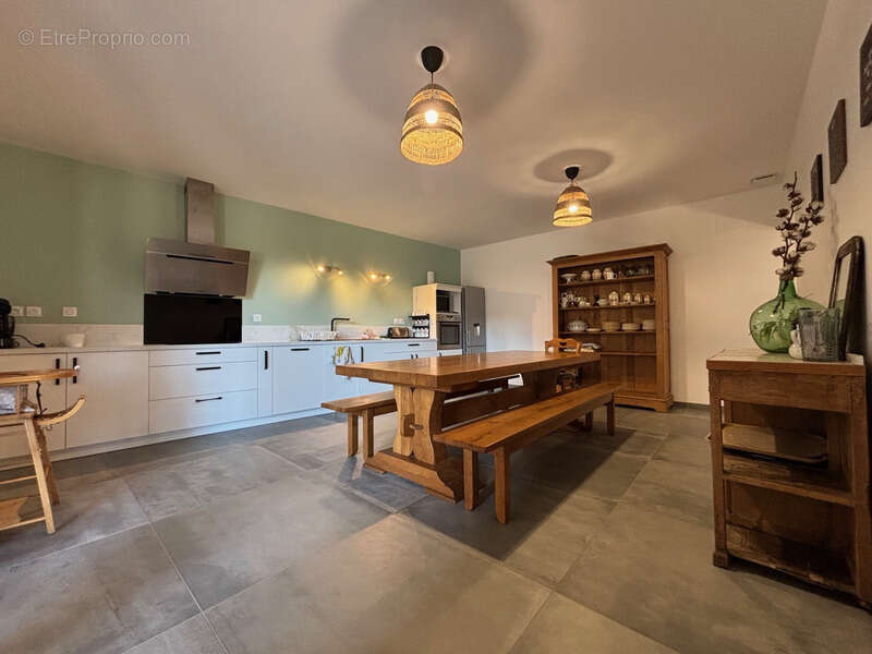 Maison à VILLEMBITS